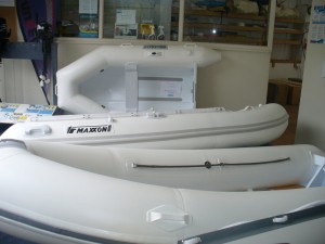 We stock Southern Pacific and Maxxon boats